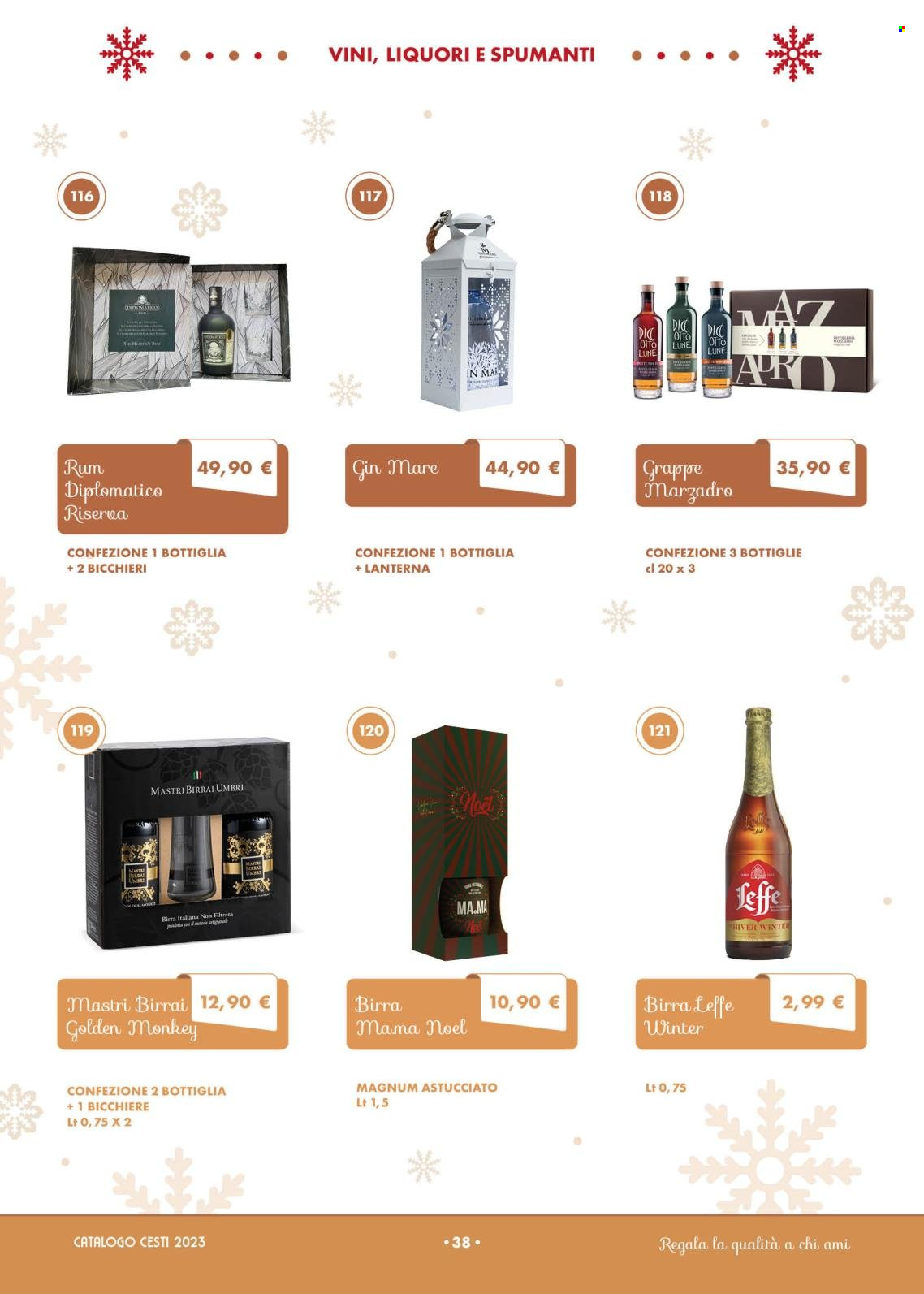 Volantino Oasi - 24/11/2023 - 31/12/2023. Pagina 38