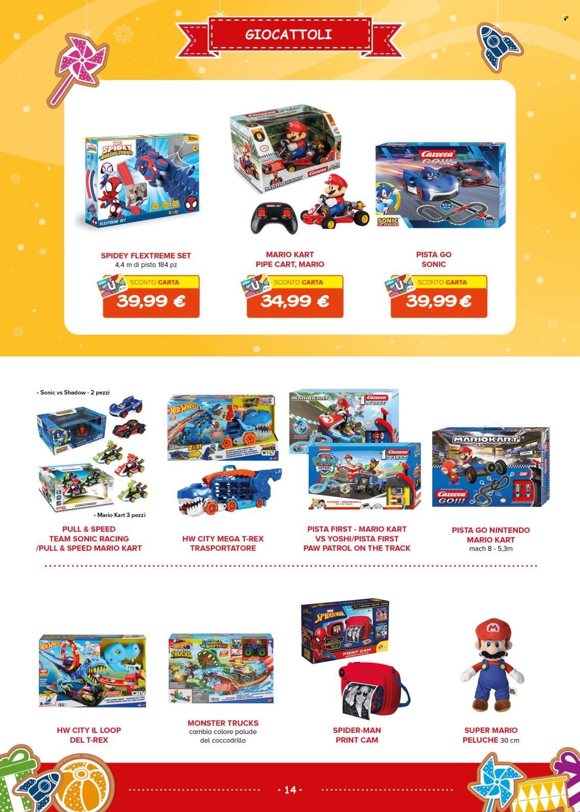 Volantino Oasi - 24/11/2023 - 31/12/2023. Pagina 14