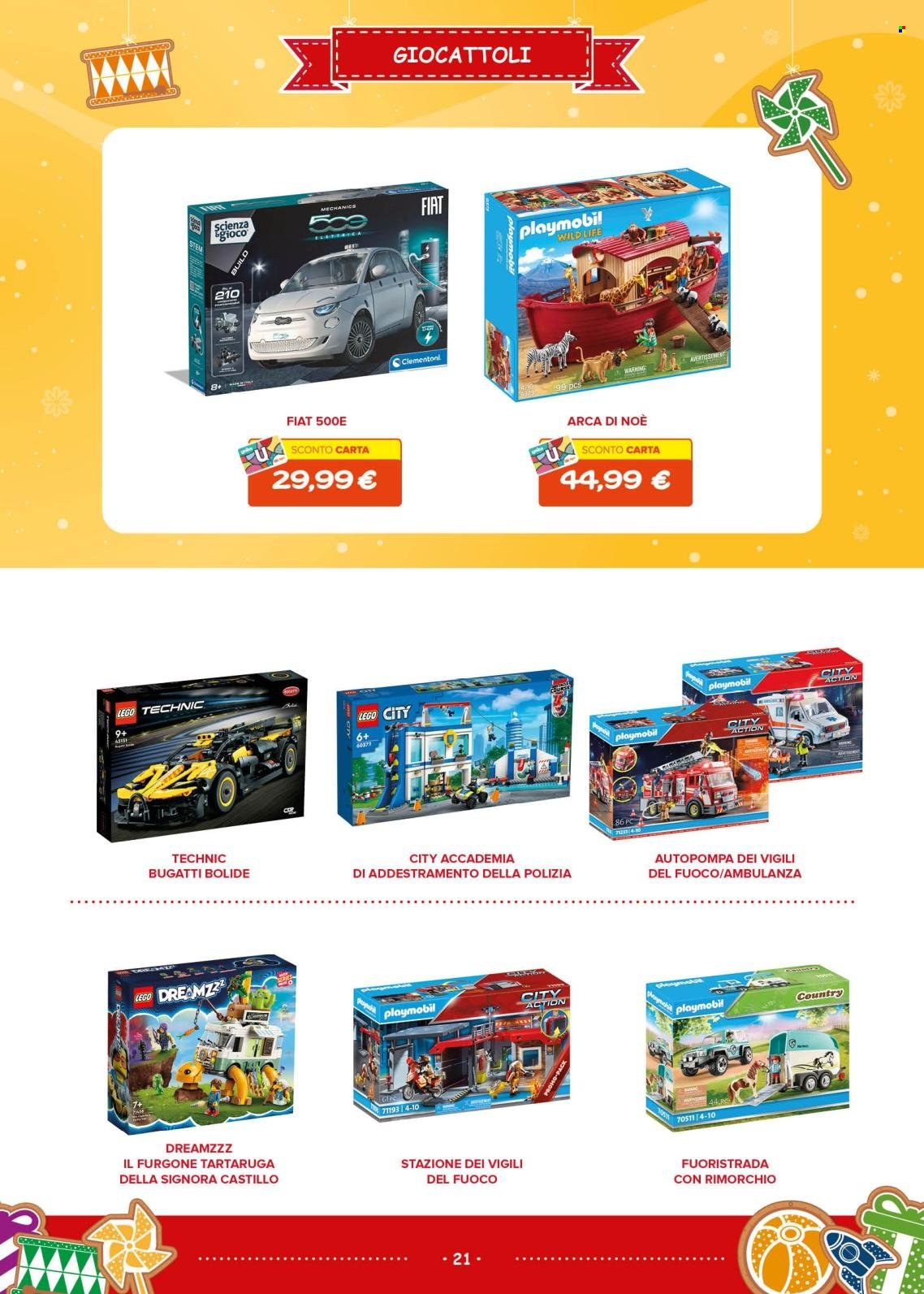 Volantino Oasi - 24/11/2023 - 31/12/2023. Pagina 21