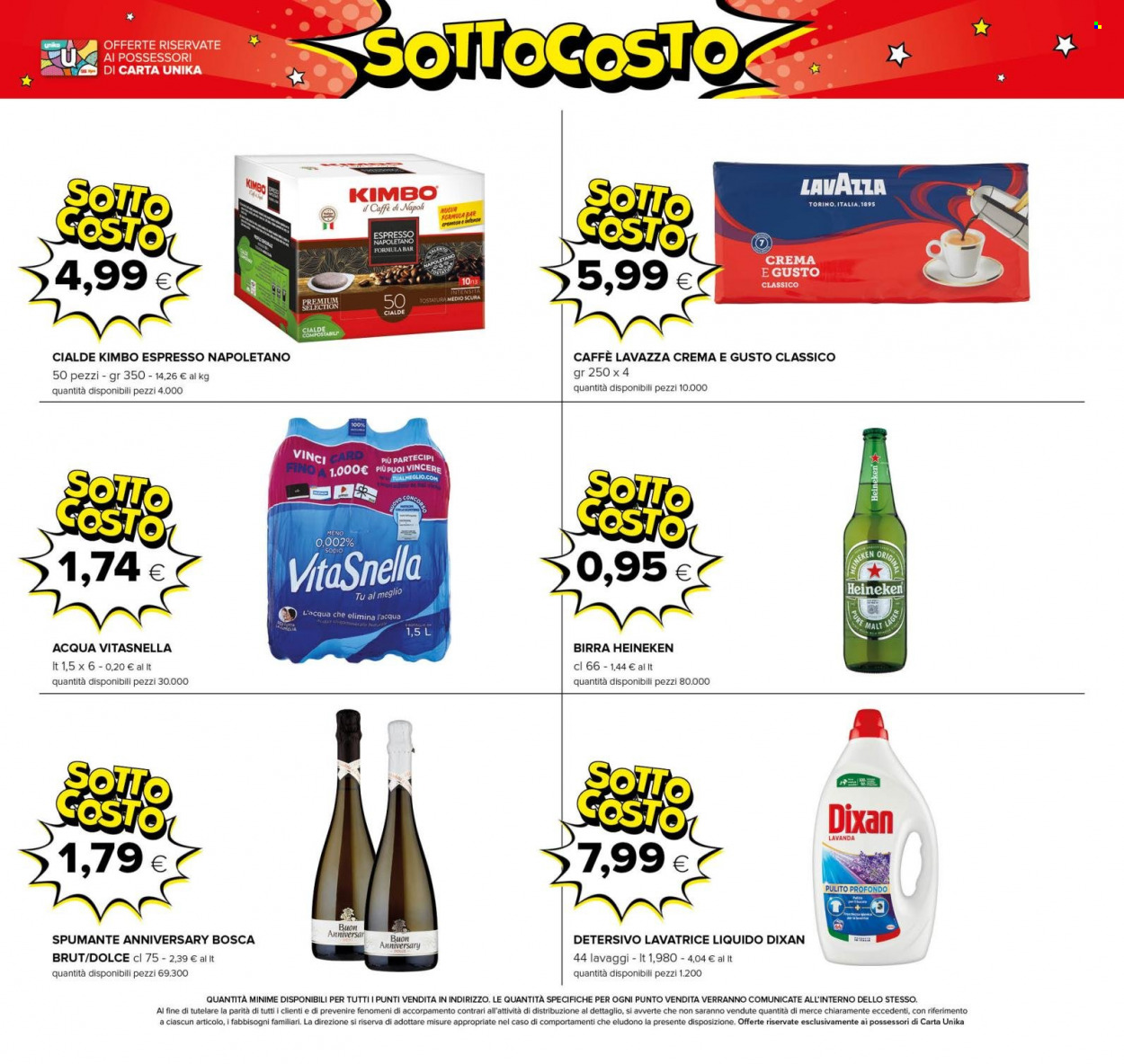 Volantino Oasi - 24/11/2023 - 3/12/2023. Pagina 4