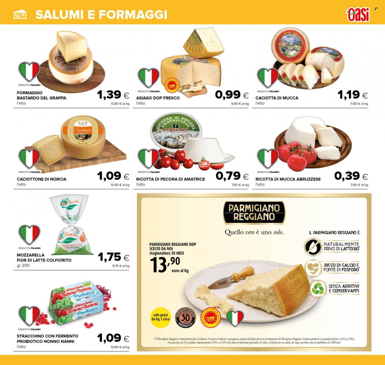 Volantino Oasi - 24/11/2023 - 3/12/2023. Pagina 13