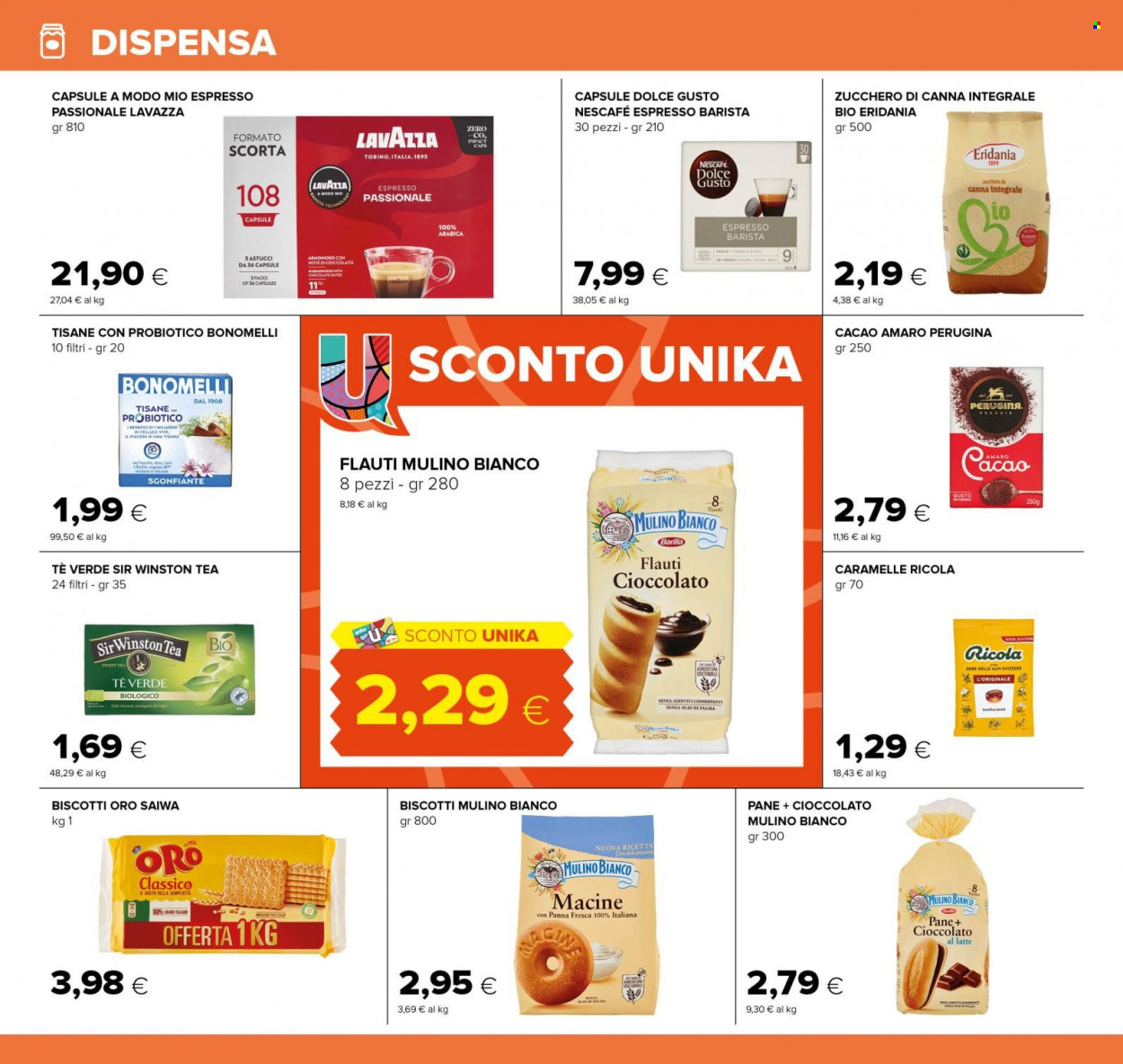 Volantino Oasi - 24/11/2023 - 3/12/2023. Pagina 20