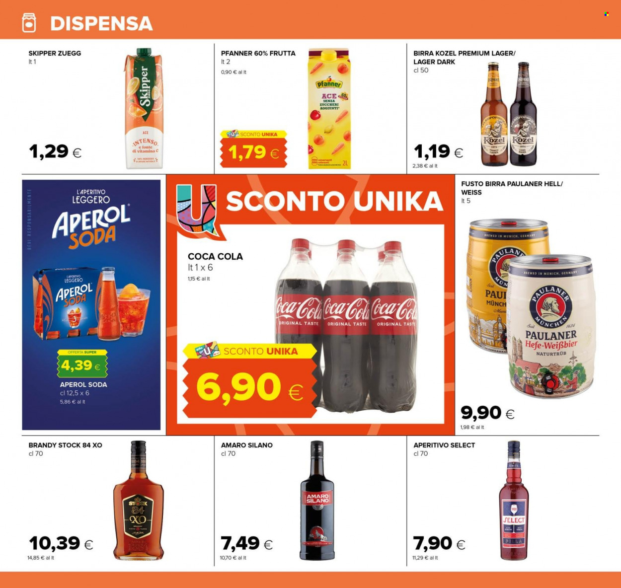 Volantino Oasi - 24/11/2023 - 3/12/2023. Pagina 24