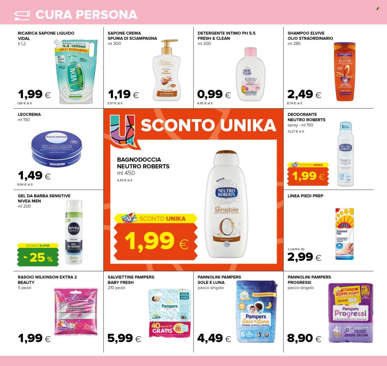 Volantino Oasi - 24/11/2023 - 3/12/2023. Pagina 26