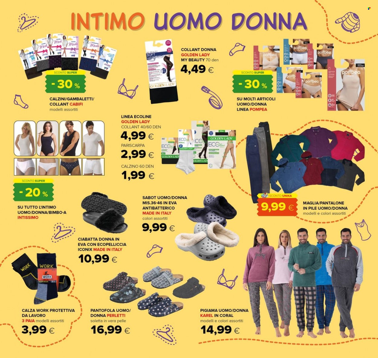 Volantino Oasi - 24/11/2023 - 3/12/2023. Pagina 31