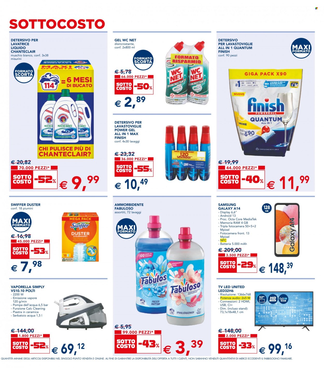 Volantino Esselunga - 23/11/2023 - 2/12/2023. Pagina 5
