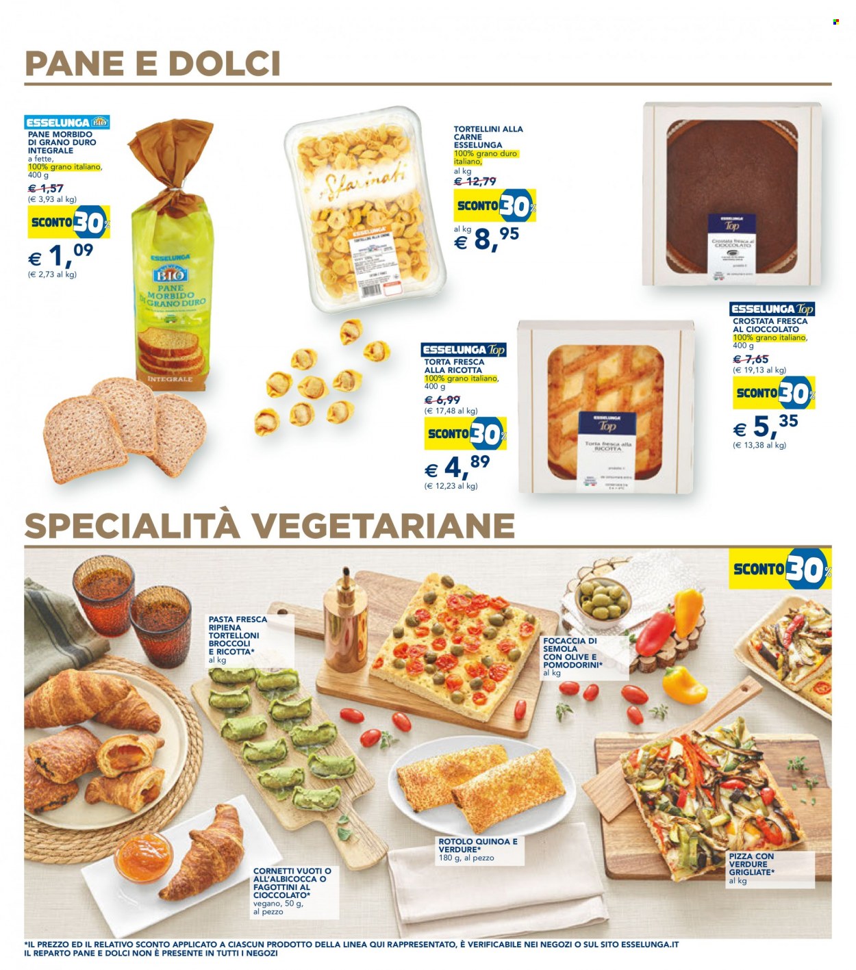 Volantino Esselunga - 23/11/2023 - 2/12/2023. Pagina 17