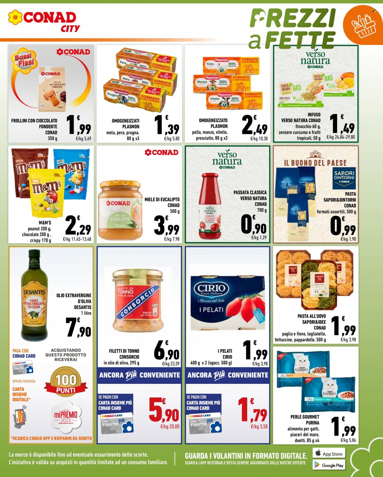 Volantino Conad City - 24/11/2023 - 30/11/2023. Pagina 3