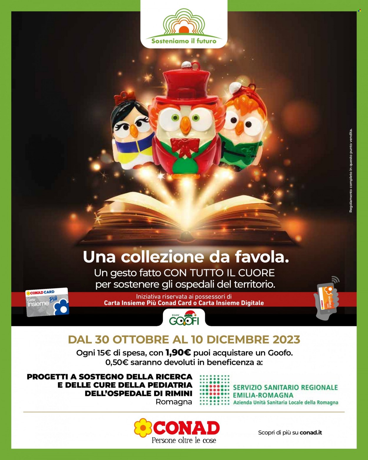 Volantino Conad City - 24/11/2023 - 30/11/2023. Pagina 13