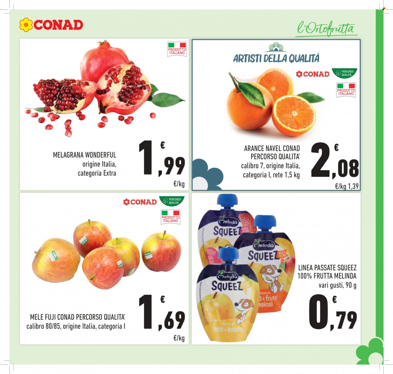 Volantino Conad - 24/11/2023 - 5/12/2023. Pagina 5