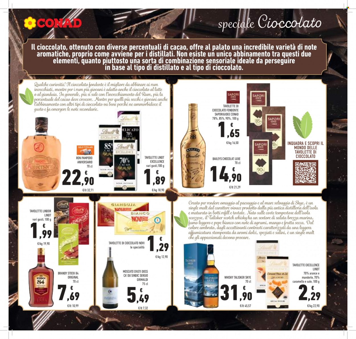 Volantino Conad - 24/11/2023 - 5/12/2023. Pagina 15