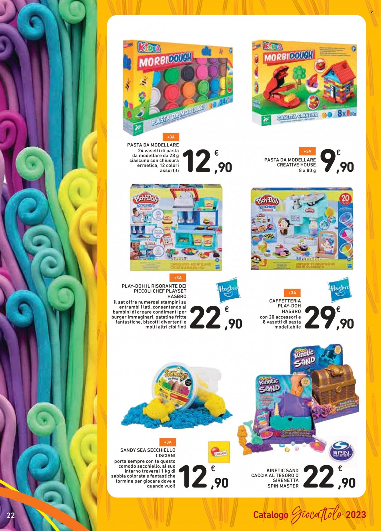 Volantino Spazio Conad - 27/11/2023 - 24/12/2023. Pagina 22