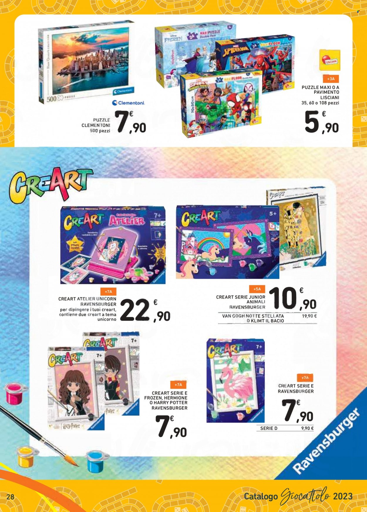 Volantino Spazio Conad - 27/11/2023 - 24/12/2023. Pagina 28
