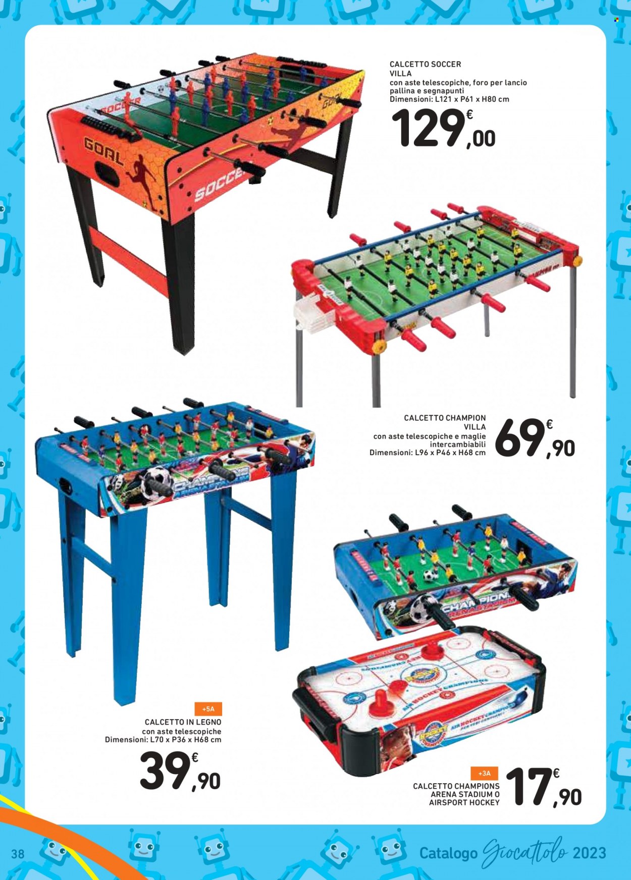 Volantino Spazio Conad - 27/11/2023 - 24/12/2023. Pagina 38