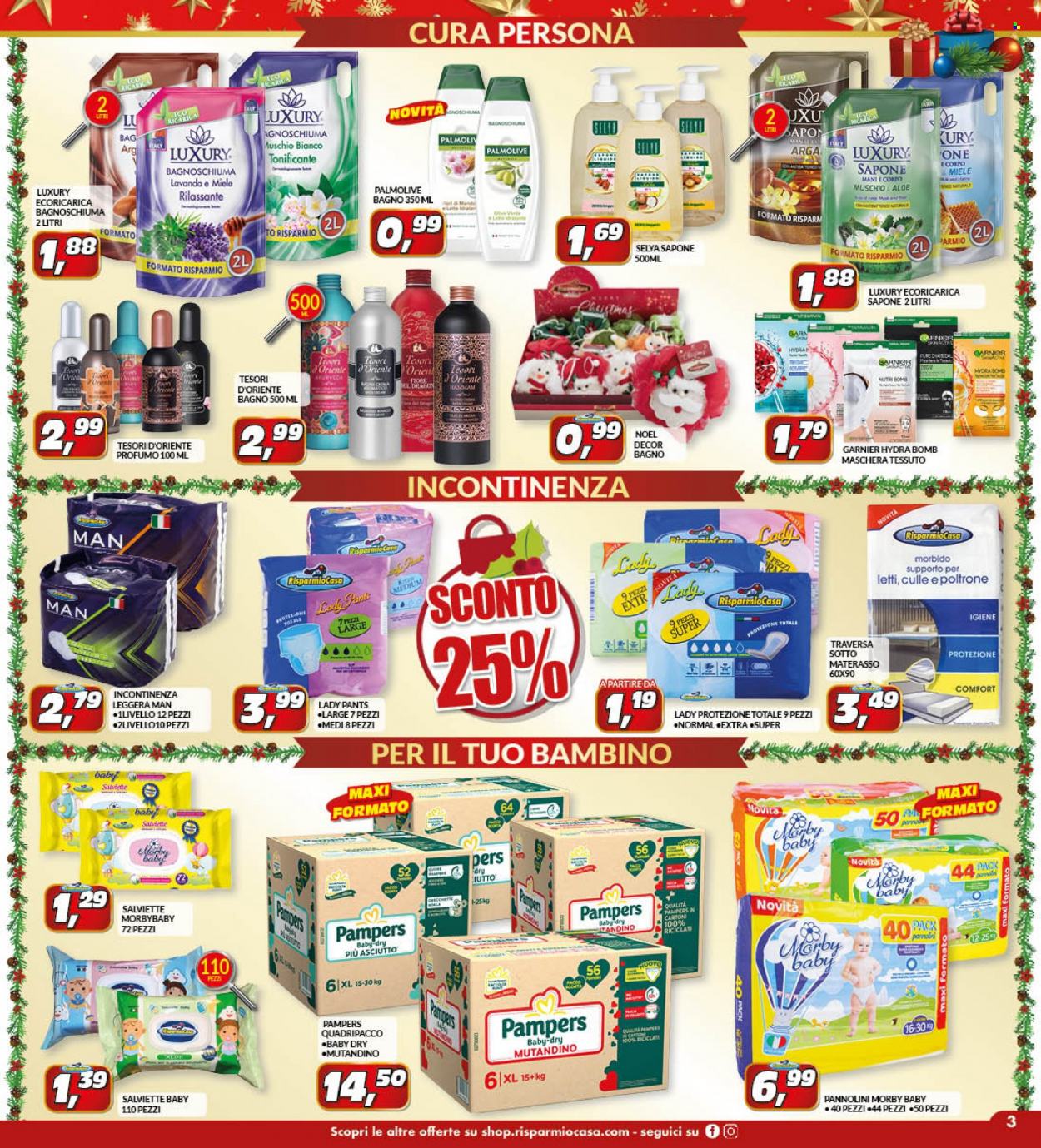 Volantino Risparmio Casa - 25/11/2023 - 17/12/2023. Pagina 3