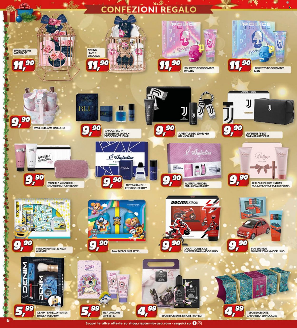 Volantino Risparmio Casa - 25/11/2023 - 17/12/2023. Pagina 6