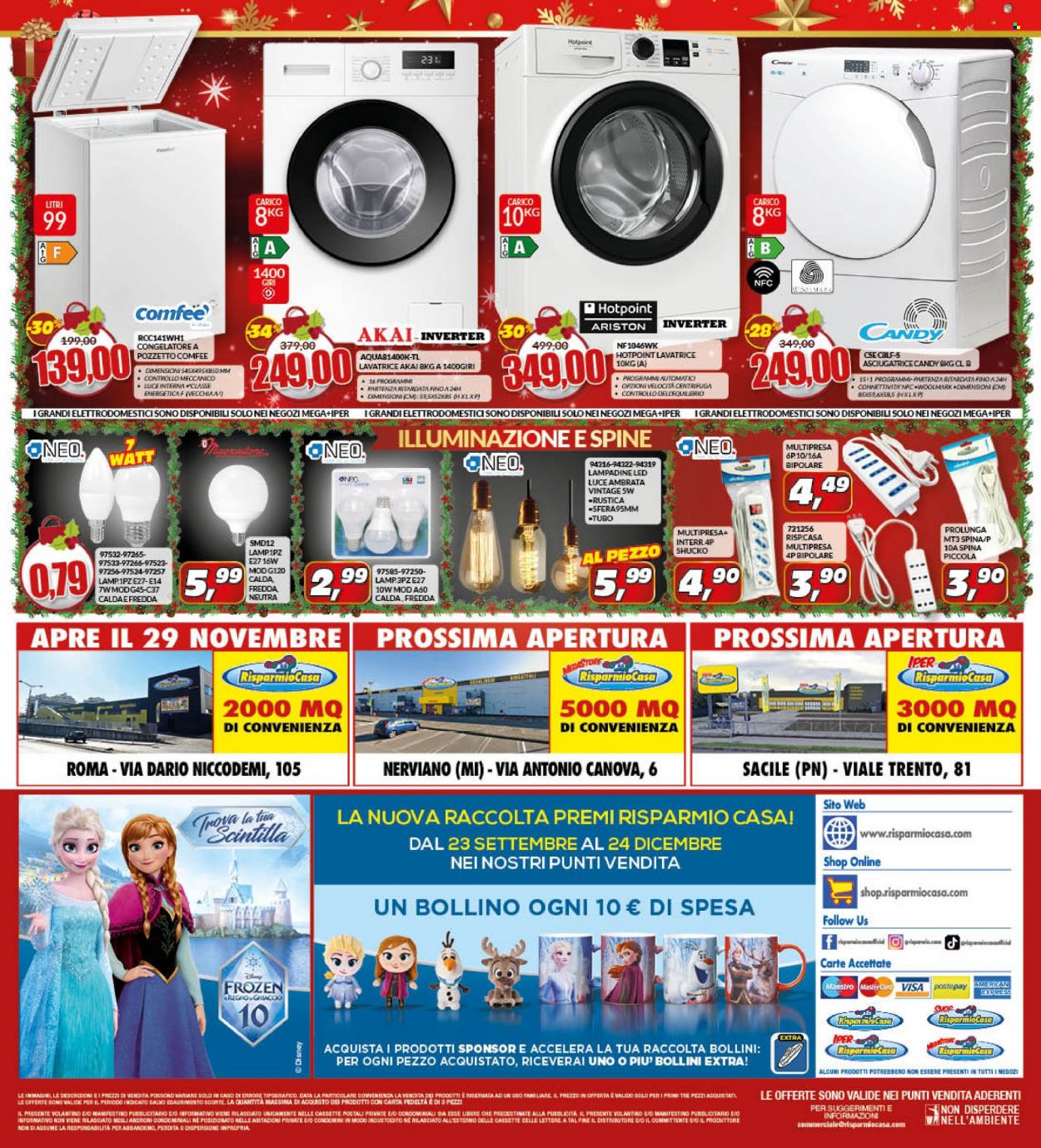 Volantino Risparmio Casa - 25/11/2023 - 17/12/2023. Pagina 32