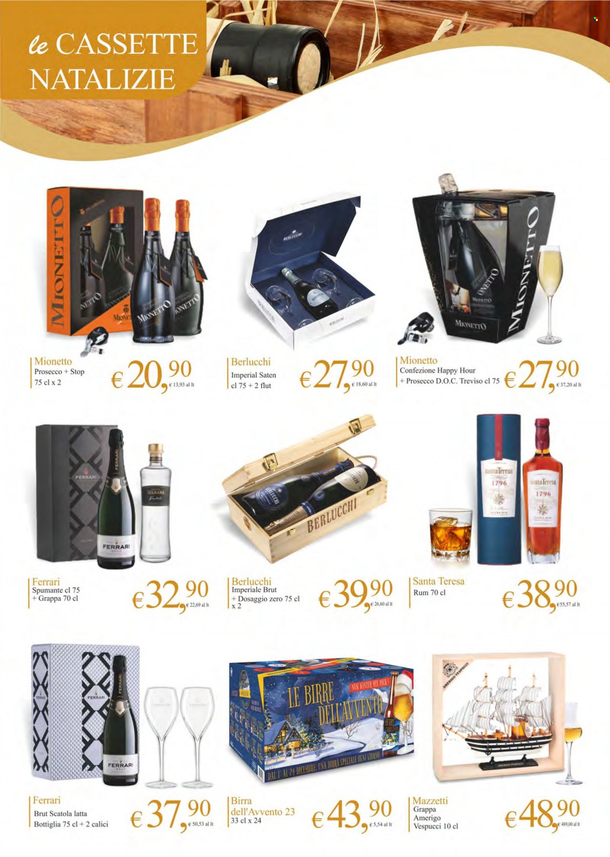 Volantino Deco - 24/11/2023 - 31/12/2023. Pagina 16