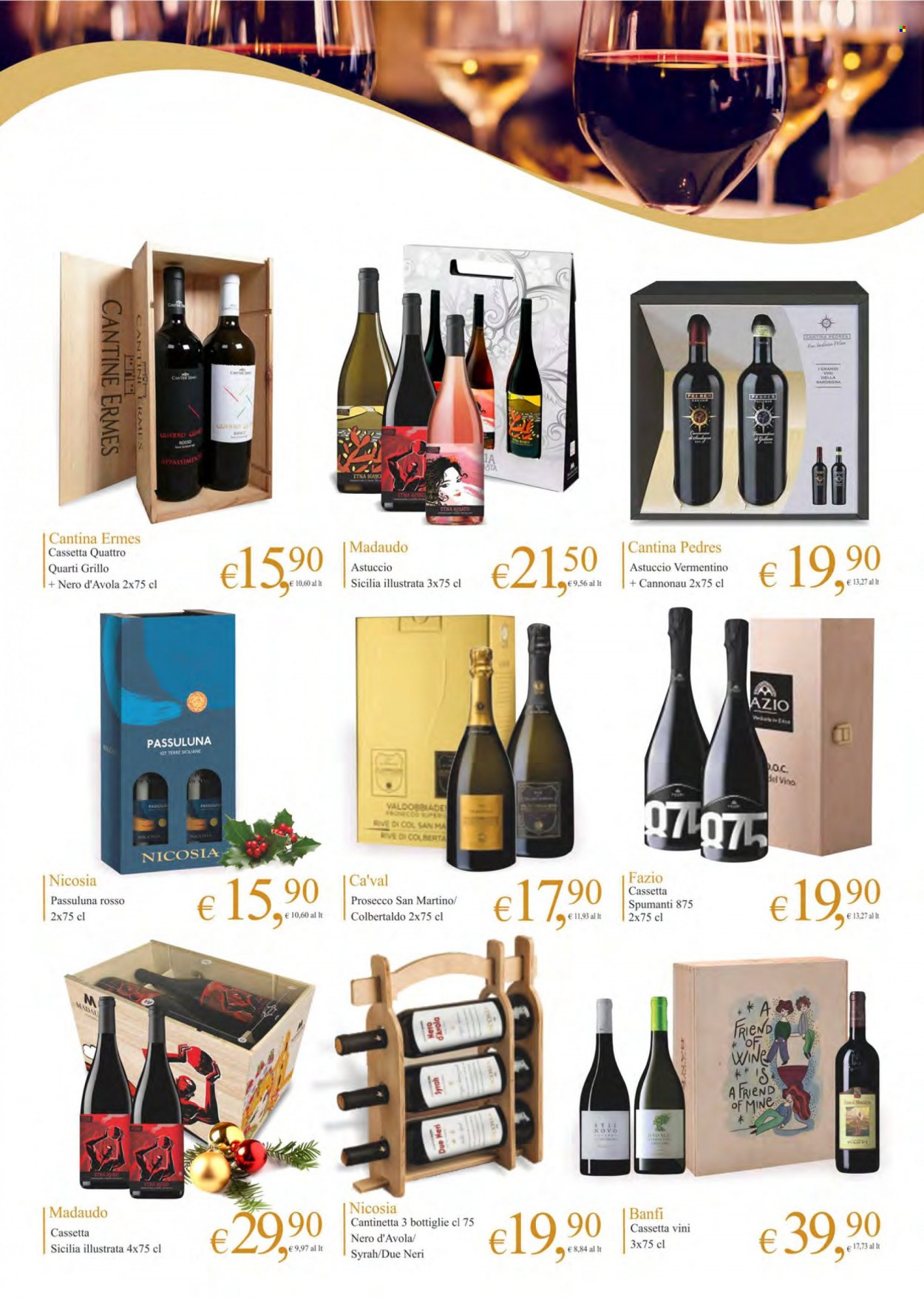 Volantino Deco - 24/11/2023 - 31/12/2023. Pagina 19