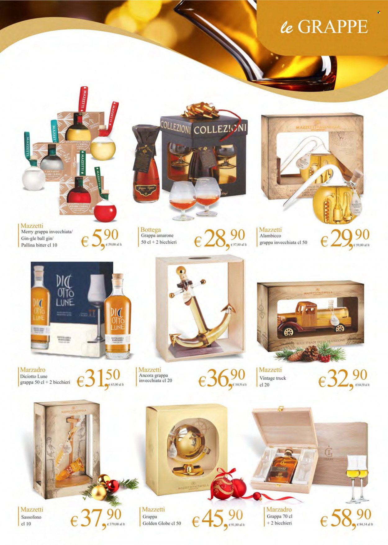 Volantino Deco - 24/11/2023 - 31/12/2023. Pagina 21