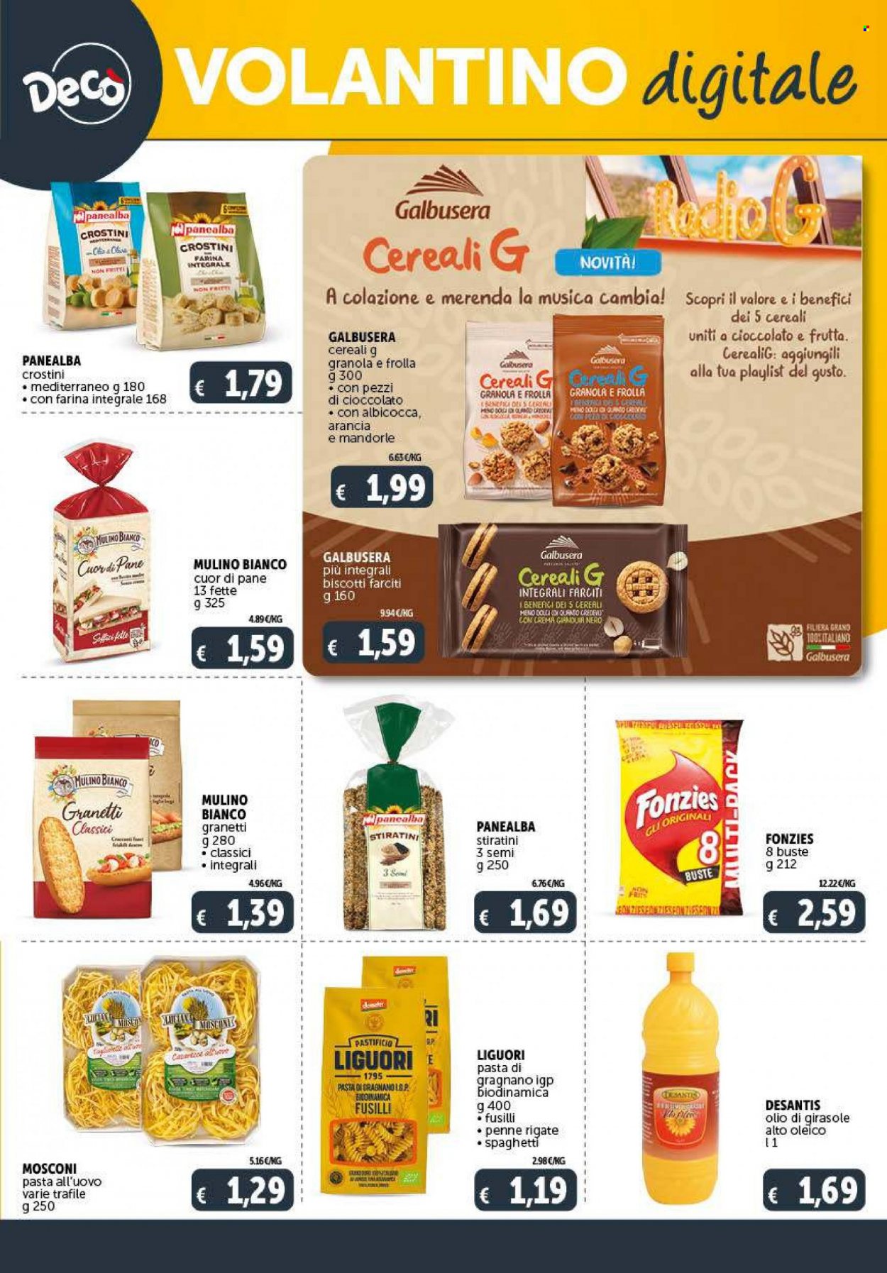 Volantino Deco - 24/11/2023 - 4/12/2023. Pagina 3