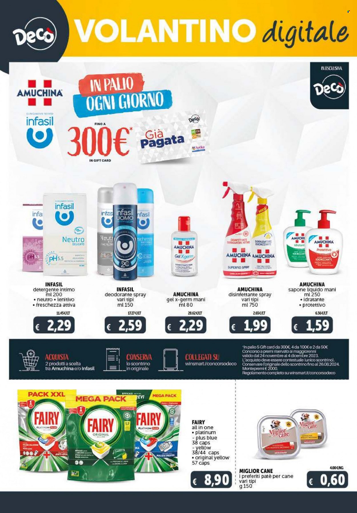 Leták Deco - 24.11.2023 - 4.12.2023. Strana 6