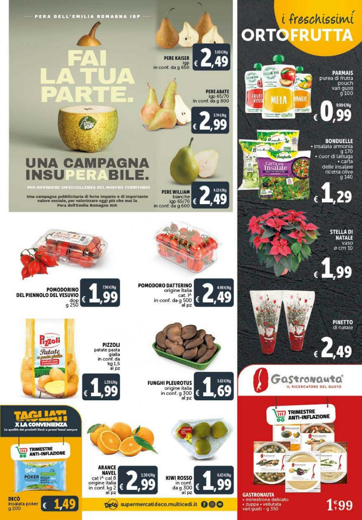 Volantino Deco - 24/11/2023 - 4/12/2023. Pagina 11