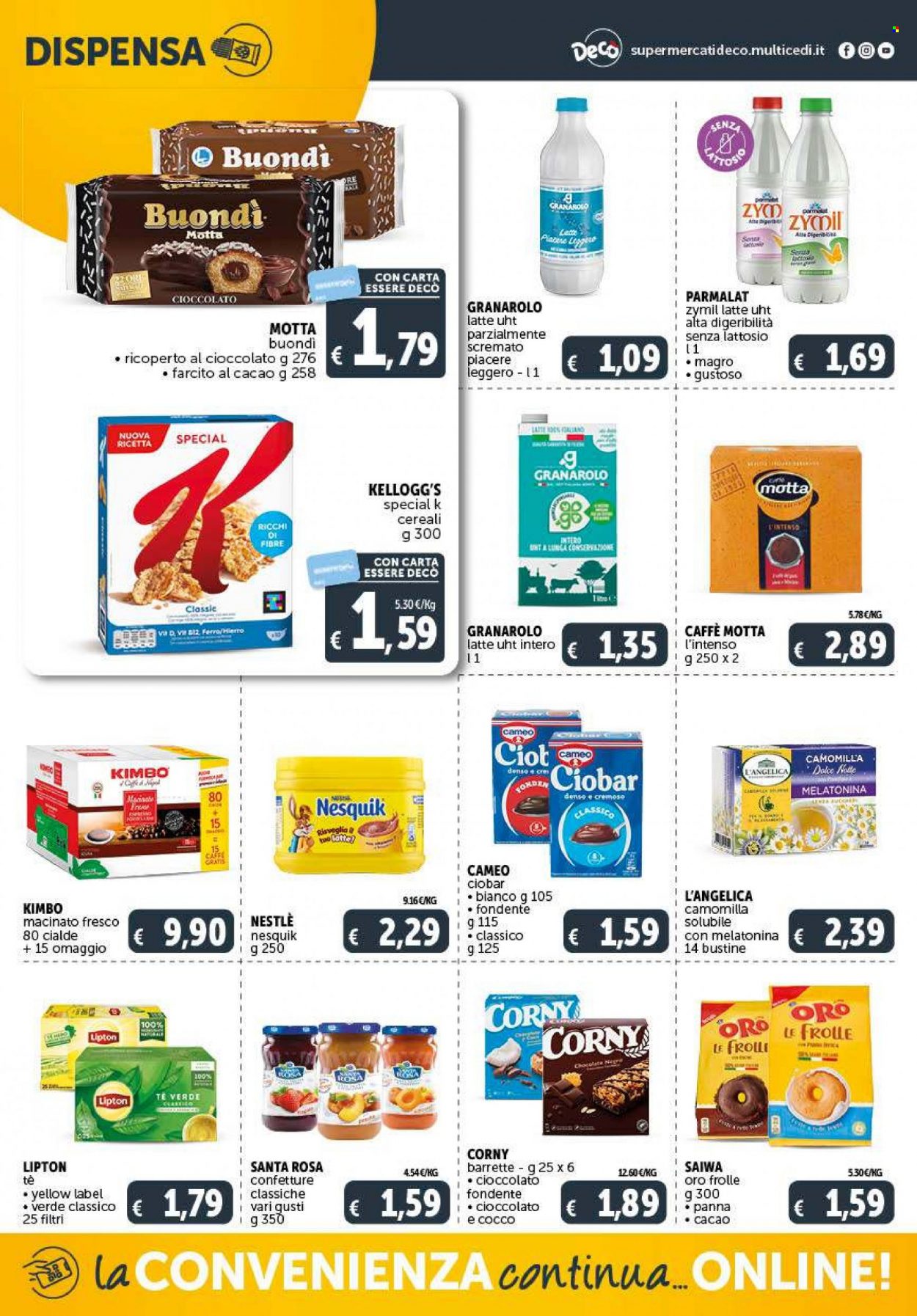 Volantino Deco - 24/11/2023 - 4/12/2023. Pagina 14