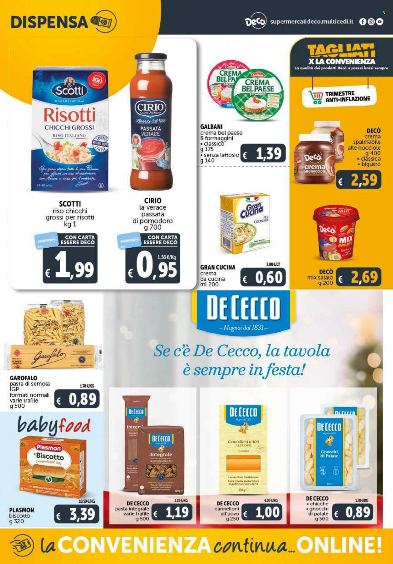 Volantino Deco - 24/11/2023 - 4/12/2023. Pagina 16