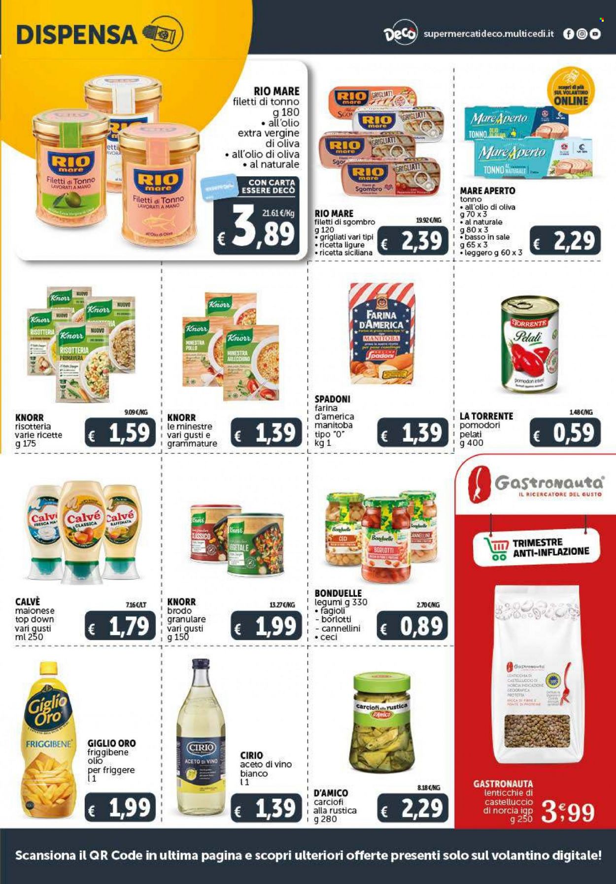 Volantino Deco - 24/11/2023 - 4/12/2023. Pagina 17
