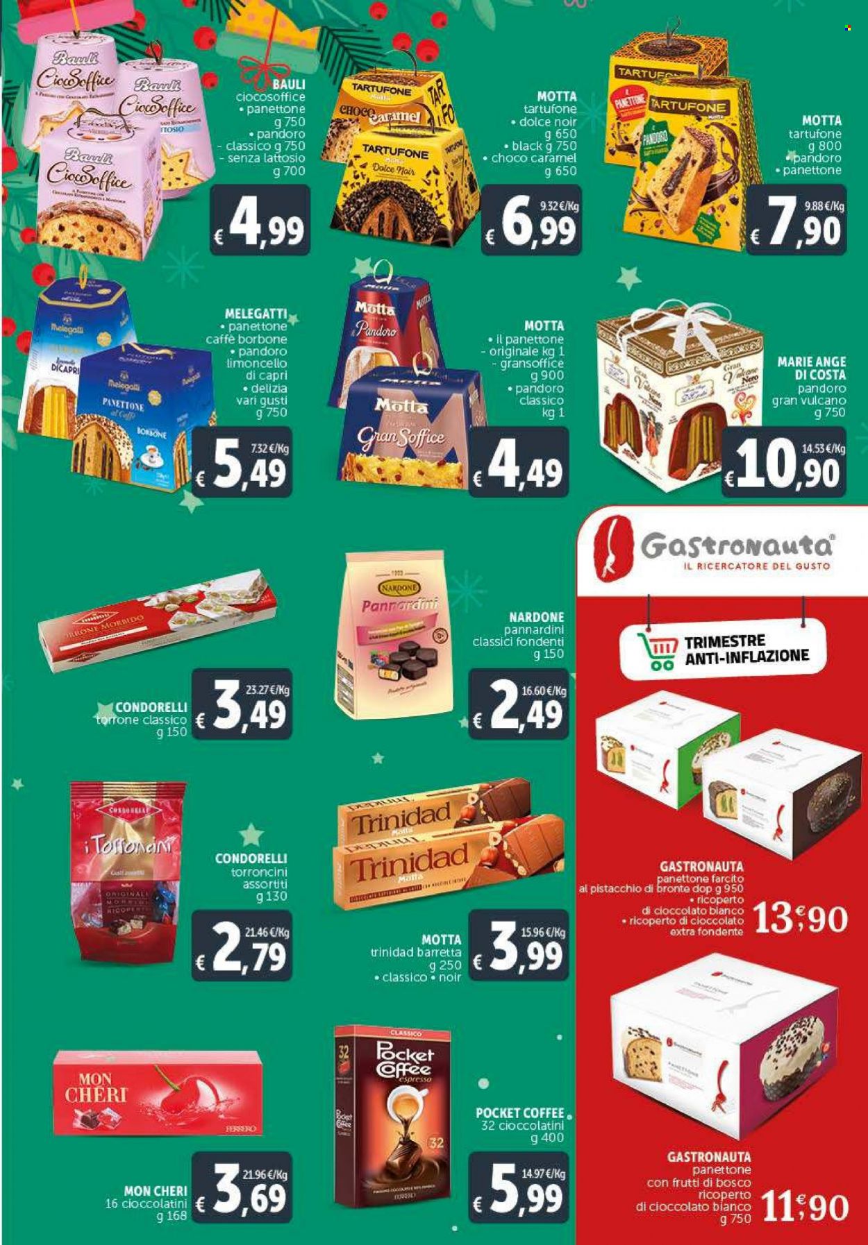 Volantino Deco - 24/11/2023 - 4/12/2023. Pagina 19