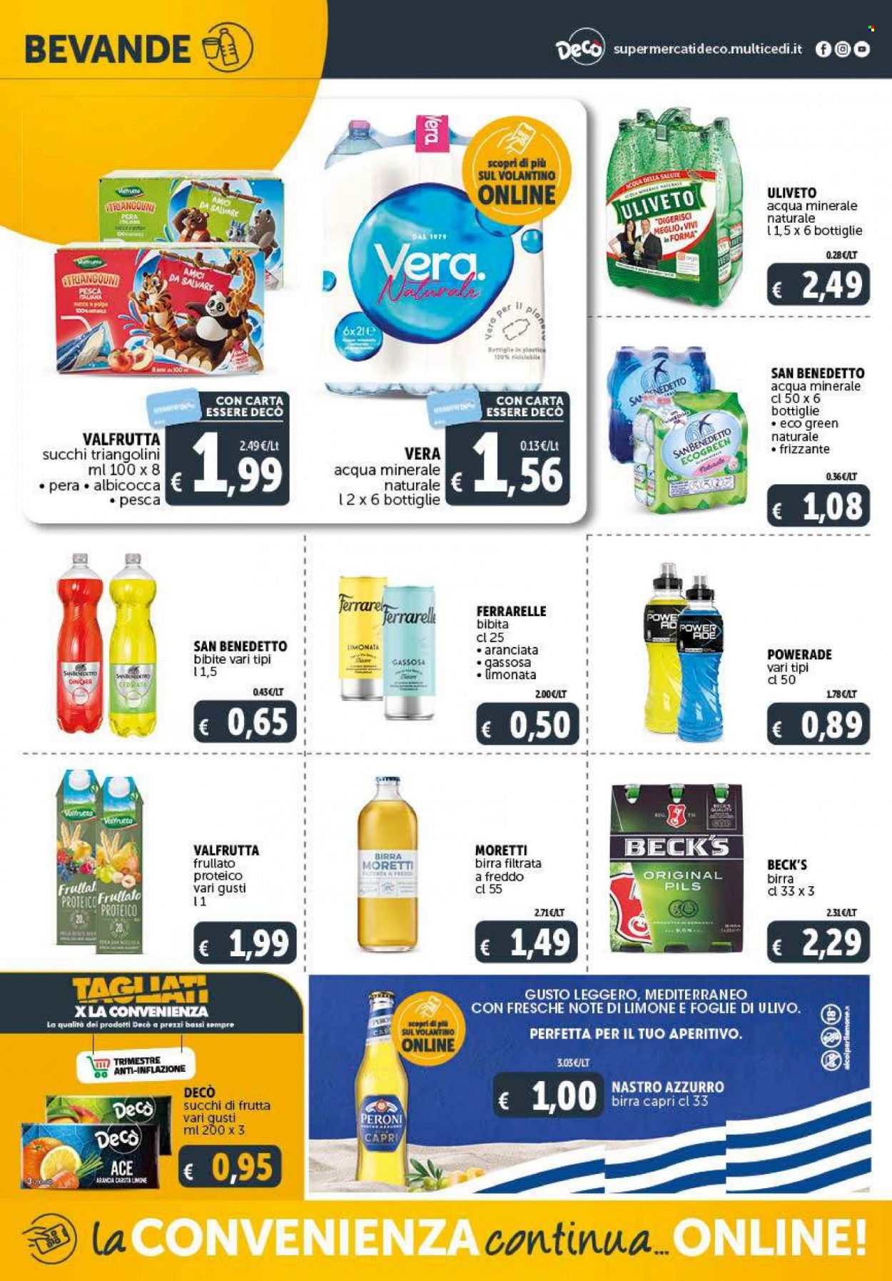 Volantino Deco - 24/11/2023 - 4/12/2023. Pagina 20