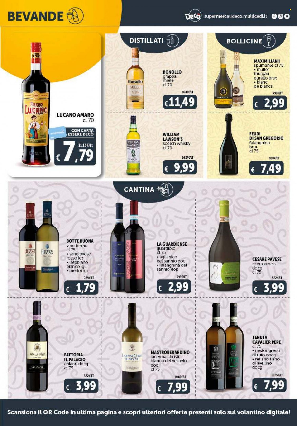Volantino Deco - 24/11/2023 - 4/12/2023. Pagina 21