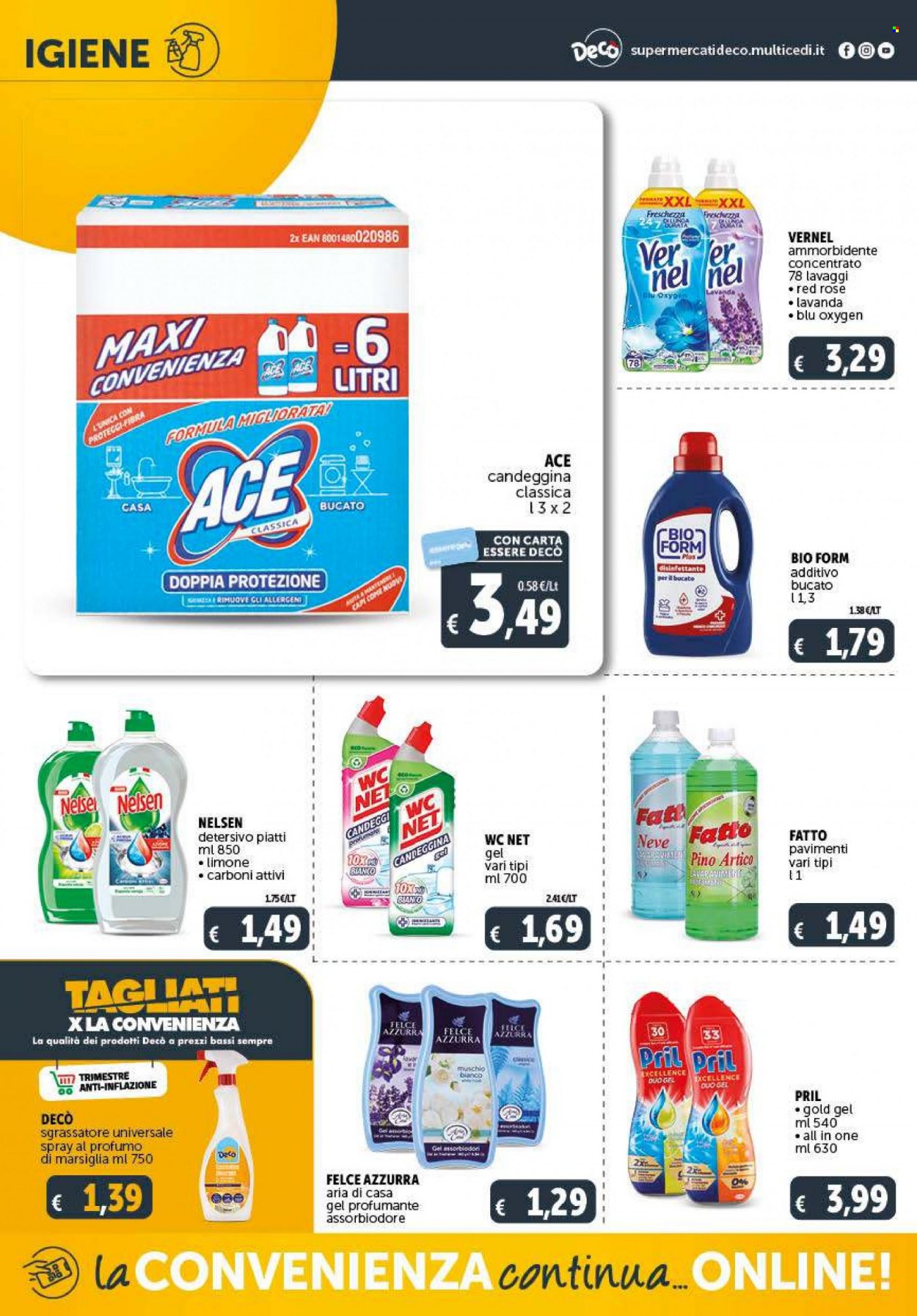 Volantino Deco - 24/11/2023 - 4/12/2023. Pagina 24