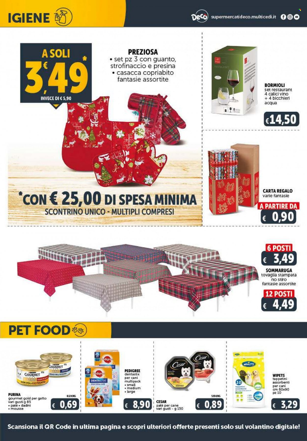Volantino Deco - 24/11/2023 - 4/12/2023. Pagina 25