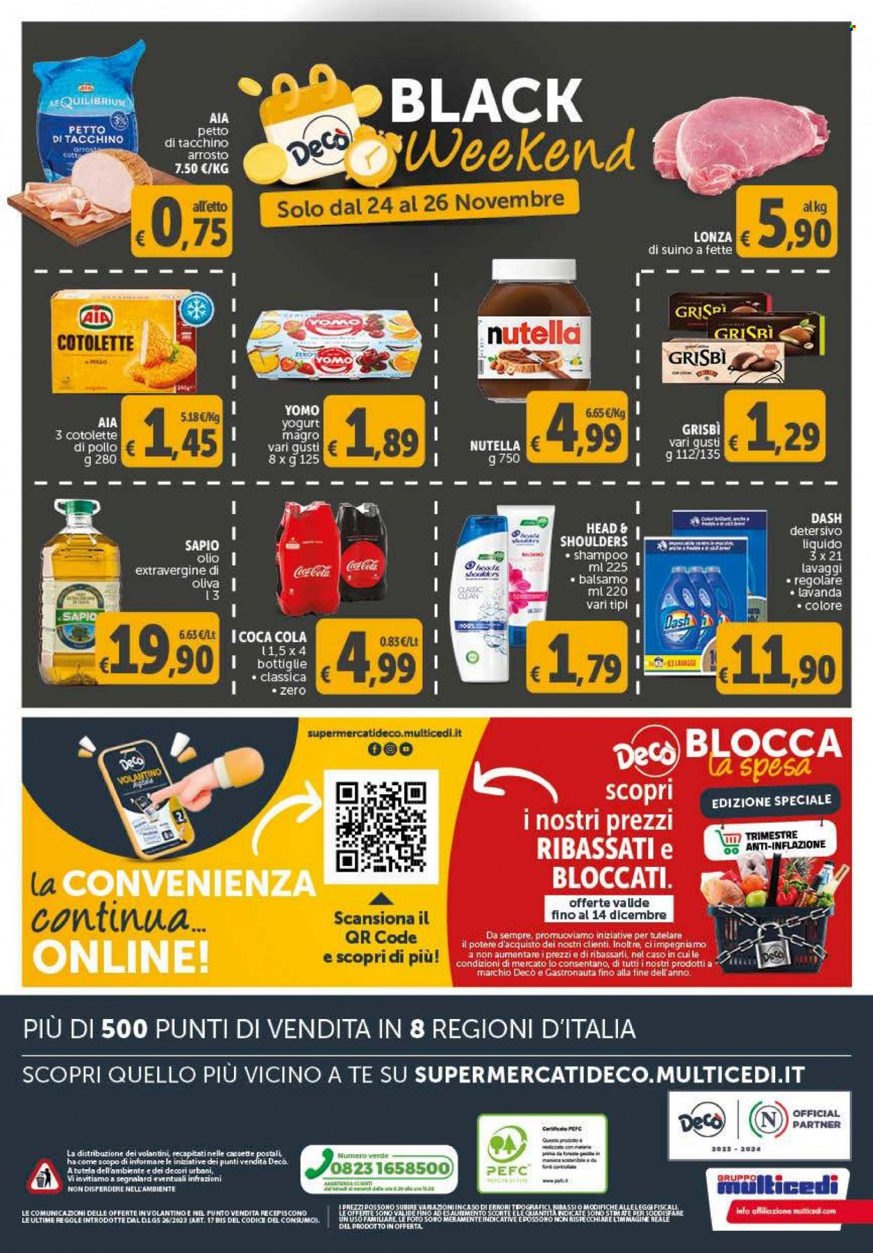 Leták Deco - 24.11.2023 - 4.12.2023. Strana 26