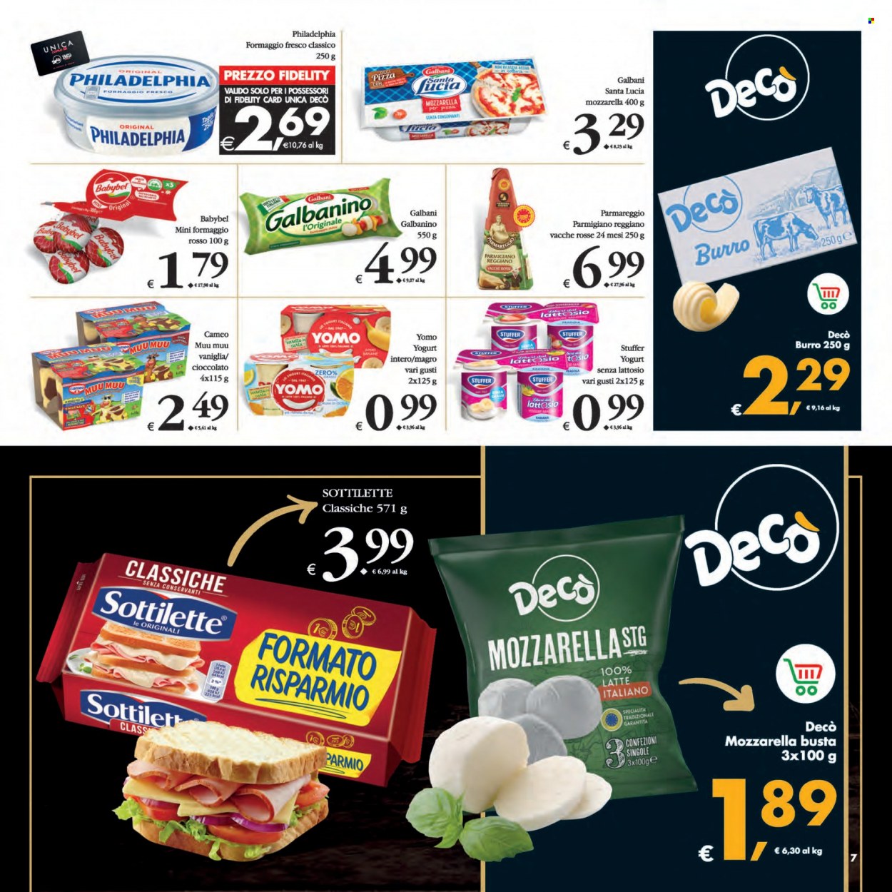 Volantino Deco - 24/11/2023 - 4/12/2023. Pagina 7