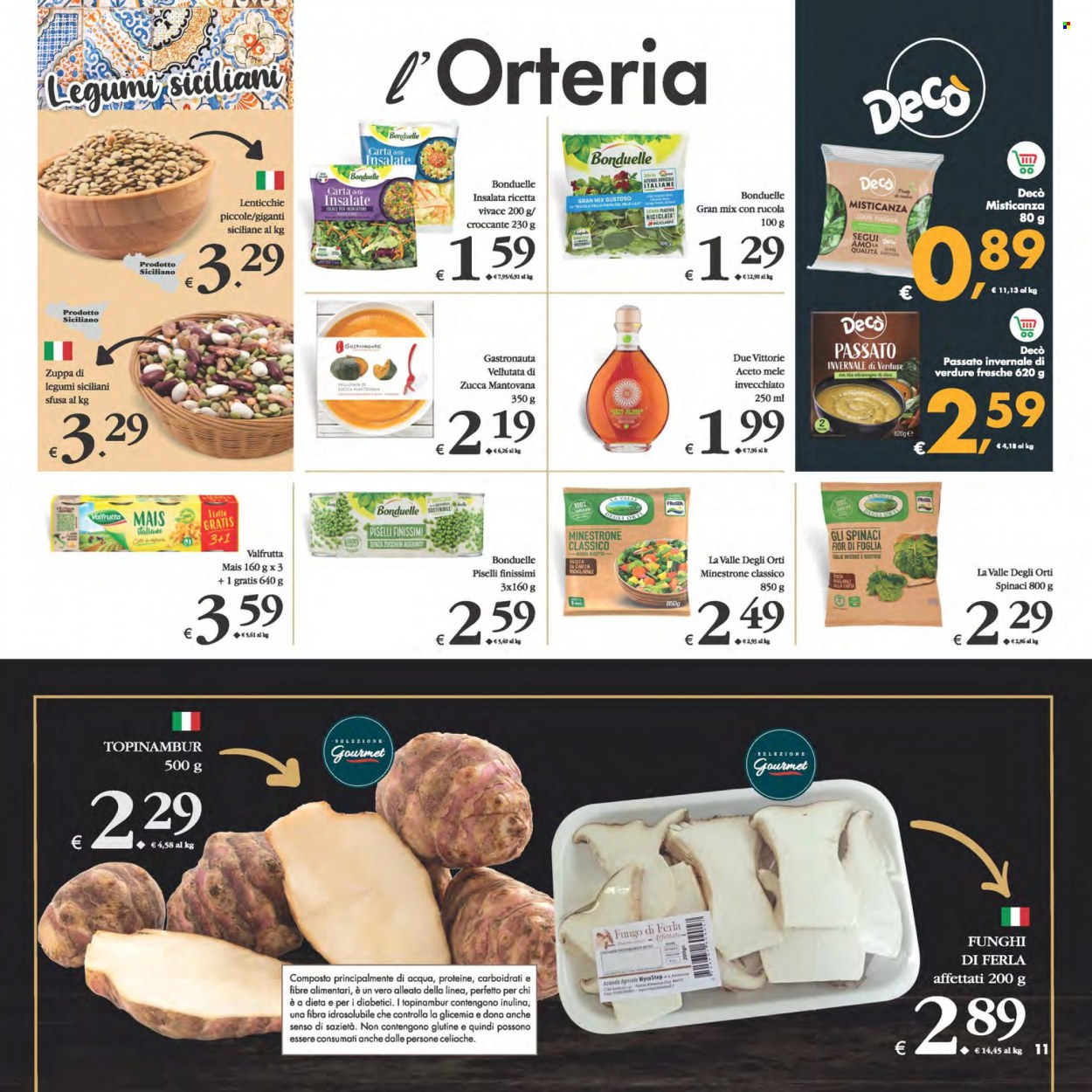 Volantino Deco - 24/11/2023 - 4/12/2023. Pagina 11