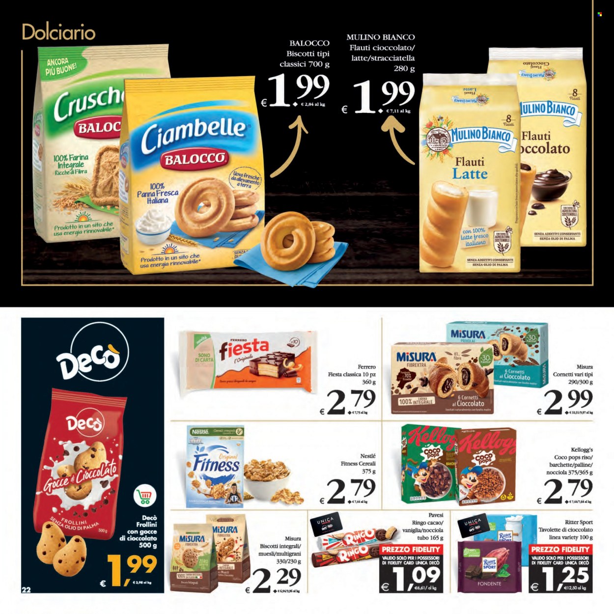 Volantino Deco - 24/11/2023 - 4/12/2023. Pagina 22