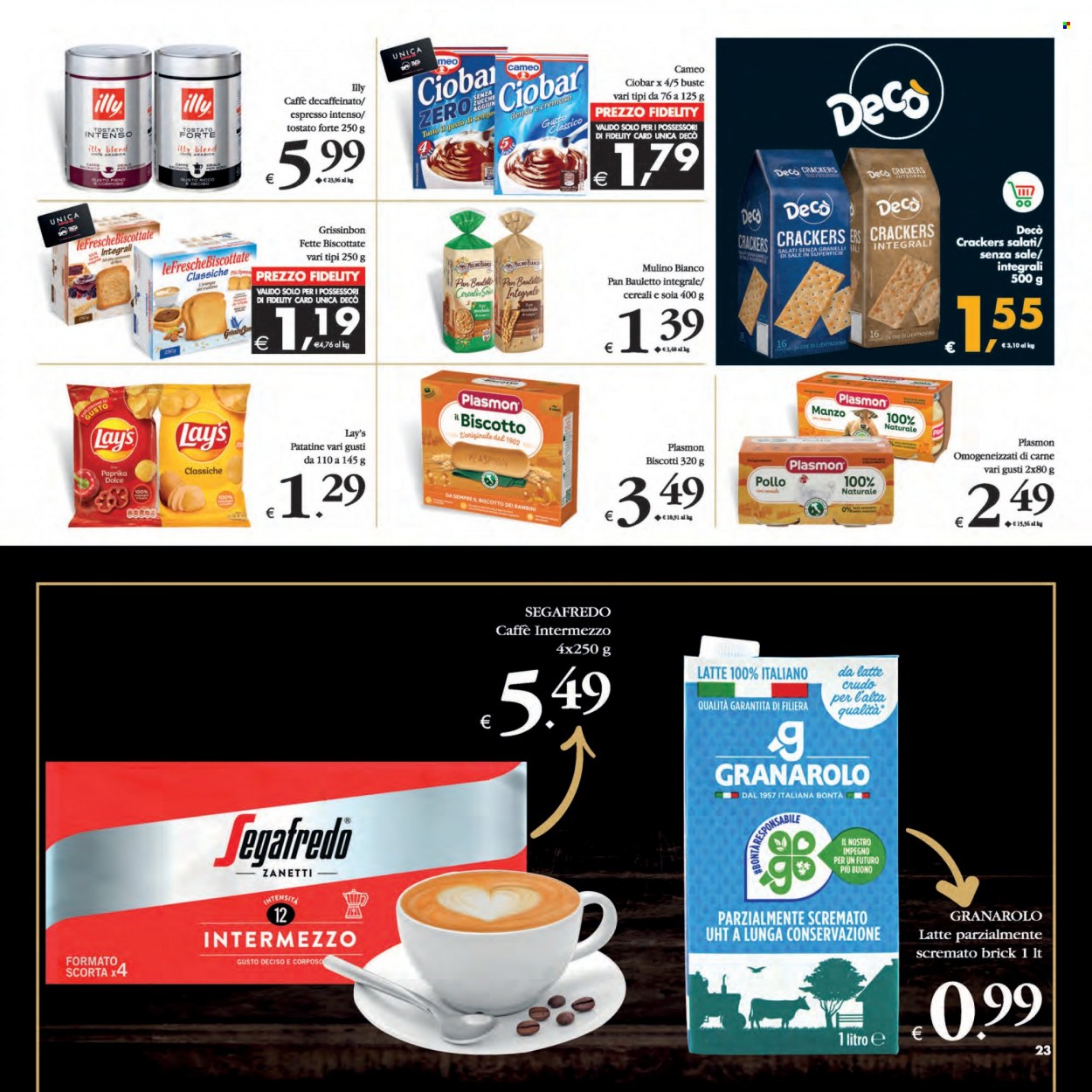 Volantino Deco - 24/11/2023 - 4/12/2023. Pagina 23