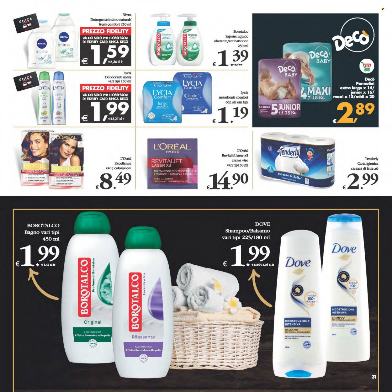 Volantino Deco - 24/11/2023 - 4/12/2023. Pagina 31