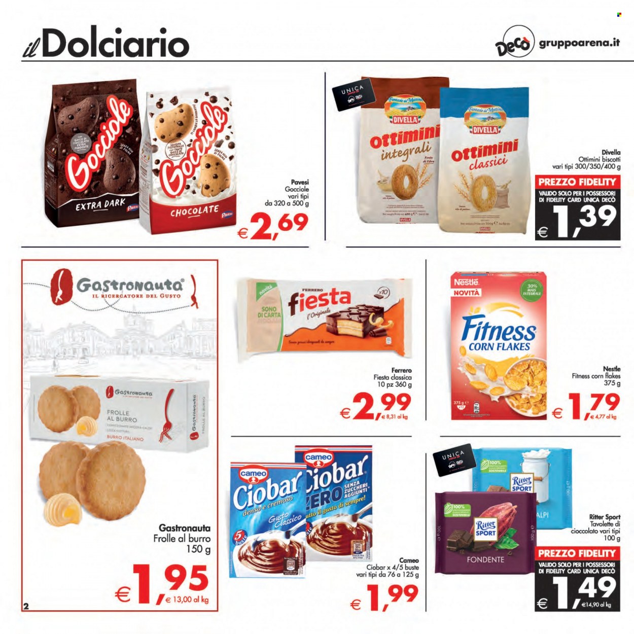 Volantino Deco - 24/11/2023 - 4/12/2023. Pagina 2