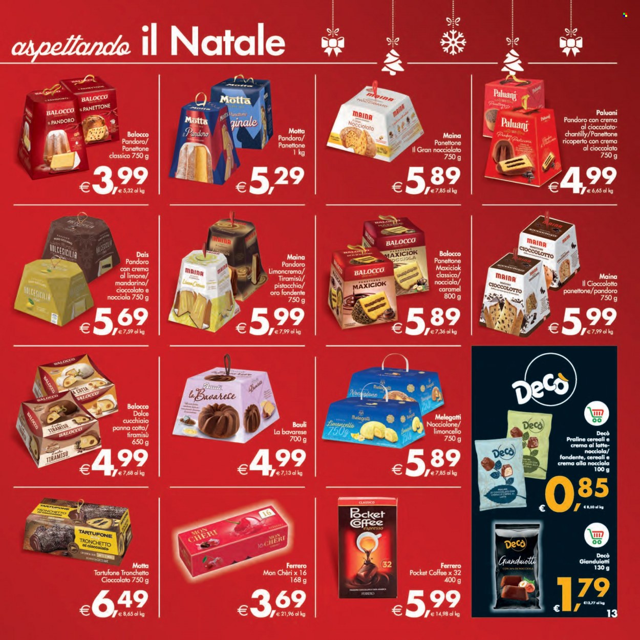 Volantino Deco - 24/11/2023 - 4/12/2023. Pagina 13