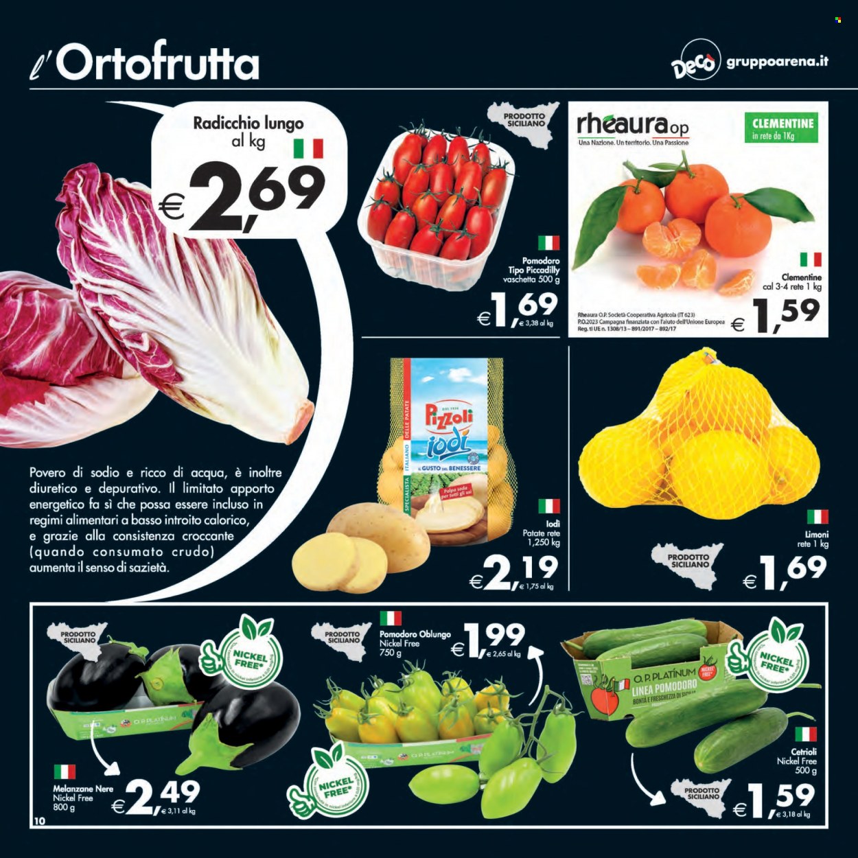 Volantino Deco - 24/11/2023 - 4/12/2023. Pagina 10