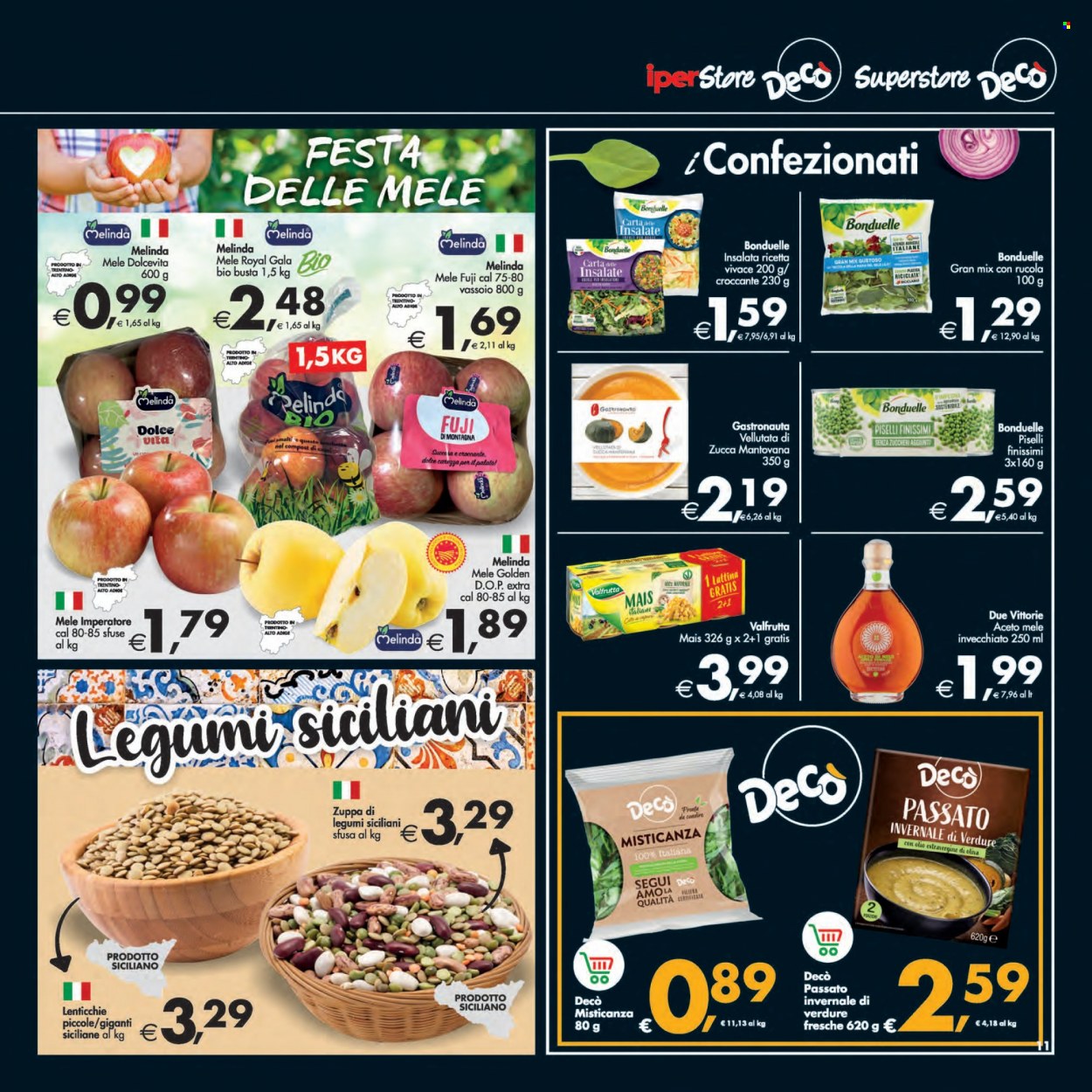 Volantino Deco - 24/11/2023 - 4/12/2023. Pagina 11
