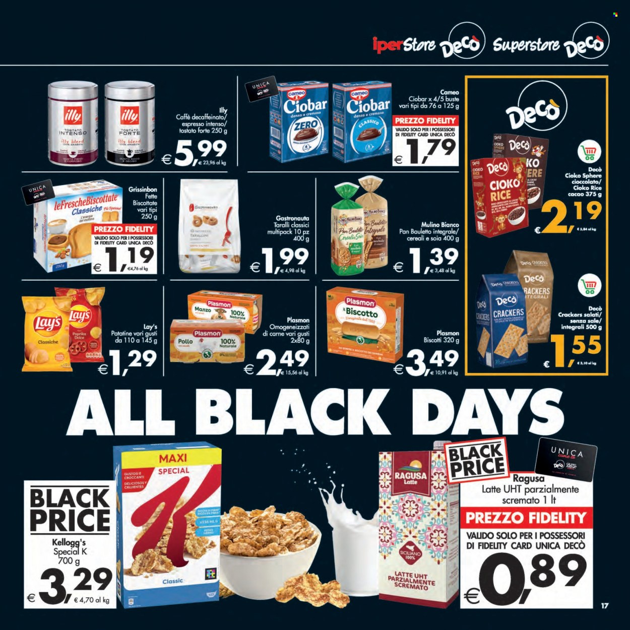 Volantino Deco - 24/11/2023 - 4/12/2023. Pagina 17
