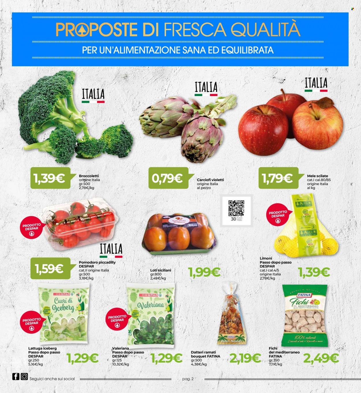 Volantino Interspar - 24/11/2023 - 3/12/2023. Pagina 2
