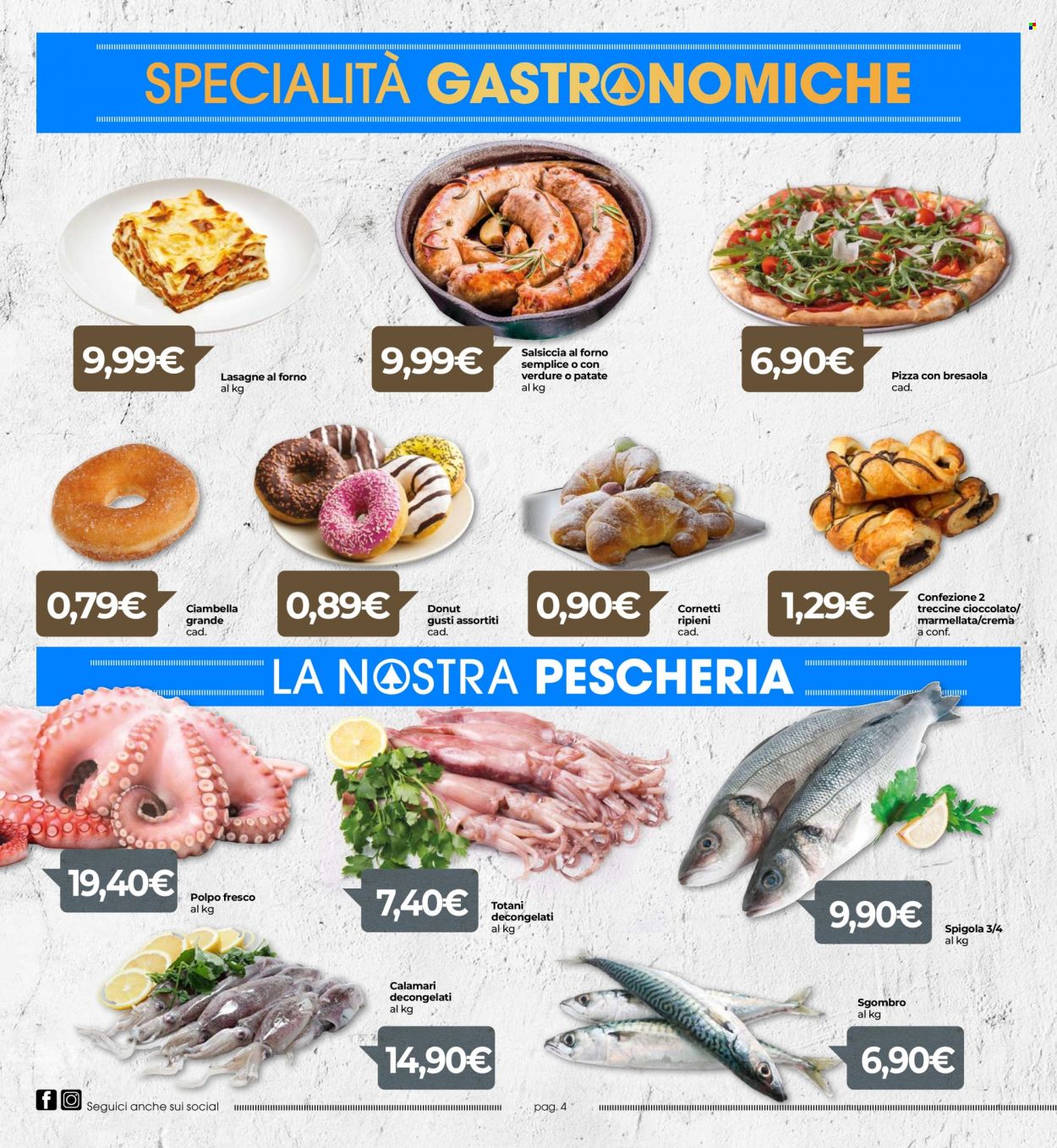 Volantino Interspar - 24/11/2023 - 3/12/2023. Pagina 4