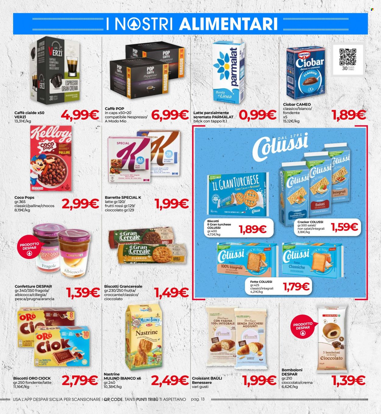Volantino Interspar - 24/11/2023 - 3/12/2023. Pagina 13