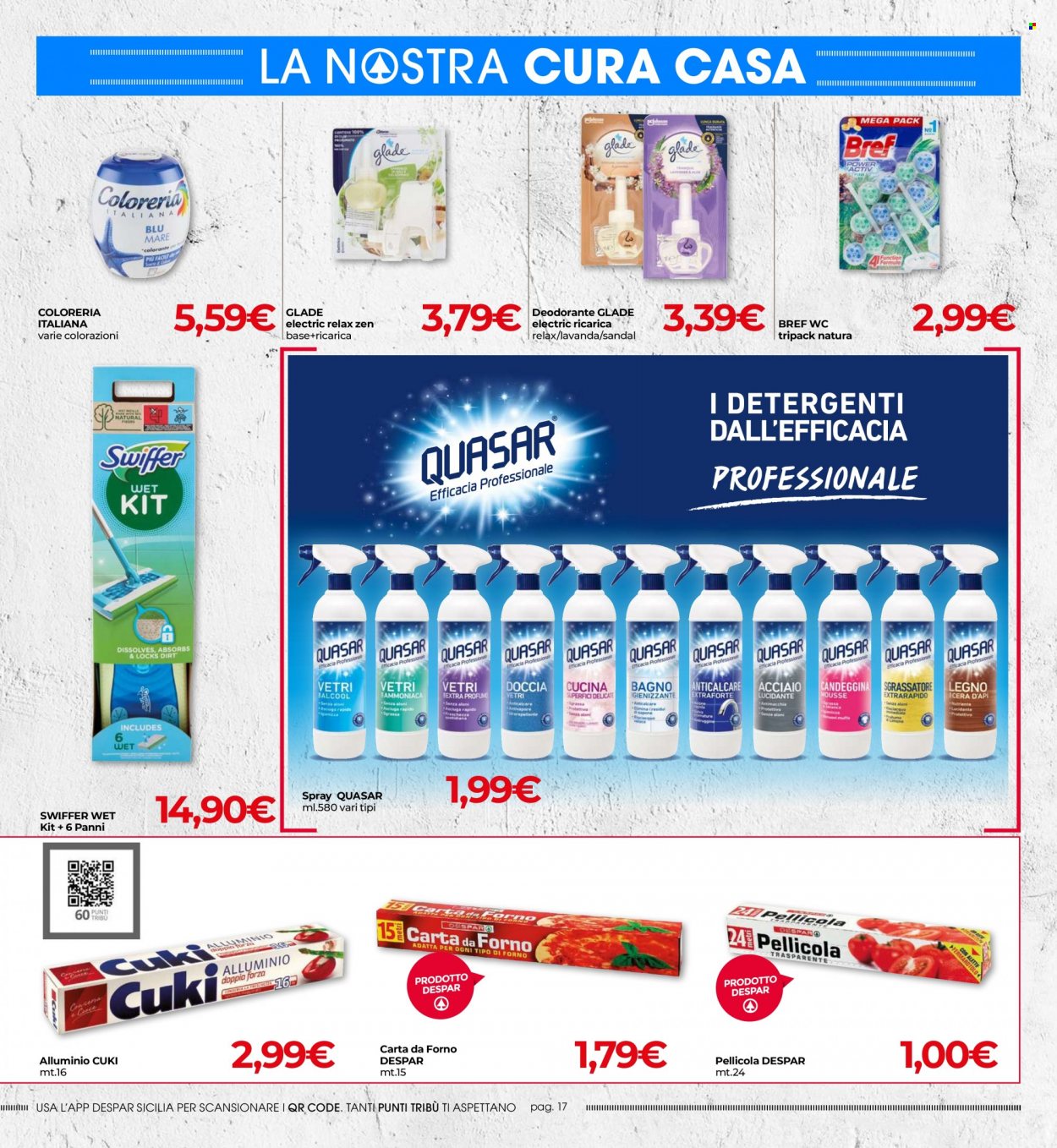 Volantino Interspar - 24/11/2023 - 3/12/2023. Pagina 17